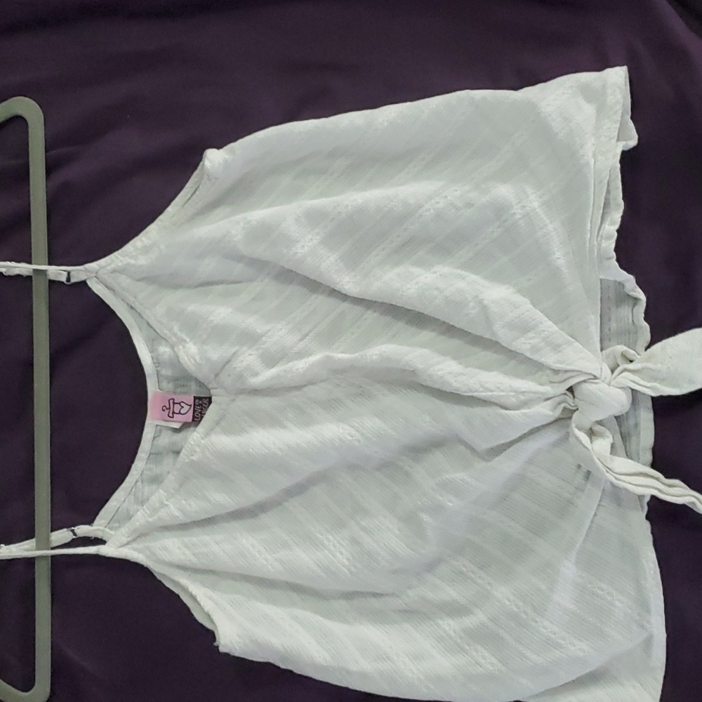 Love on a Hanger top